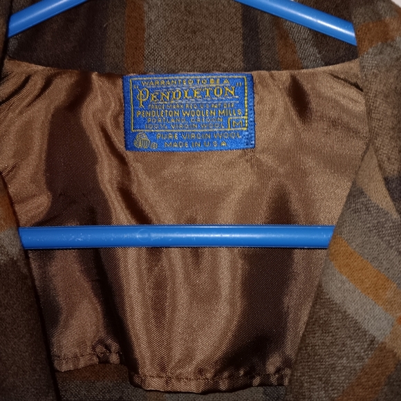 Pendleton wool jacket - Picture 2 of 3